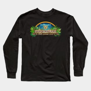 Adventureland Long Sleeve T-Shirt